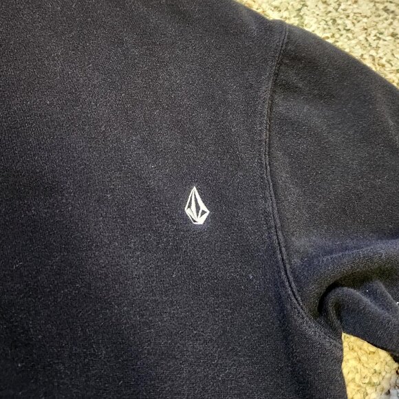 Volcom Stone Hooded Sweatshirt Small - Picture 6 of 6